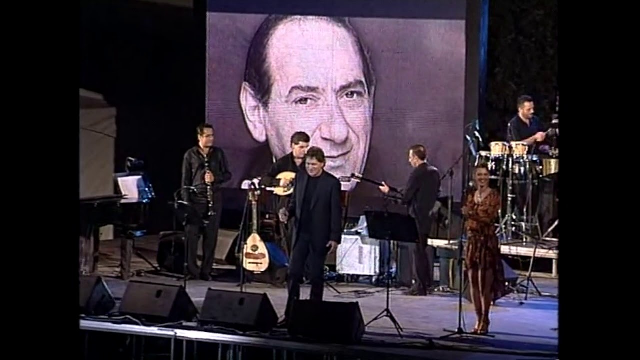 Άγγελος Διονυσίου - Γιατί Καλέ Γειτόνισσα  | Live