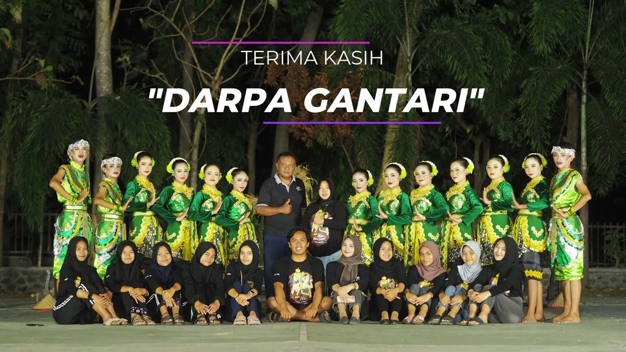 Jawa Pos SMA Awards 2023 - Traditional Dance - SMA Negeri 1 Prajekan Bondowoso