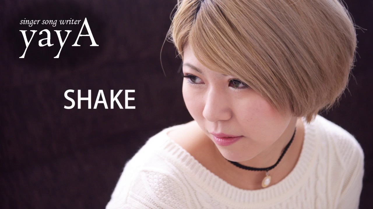SHAKE / SMAP cover by yayA