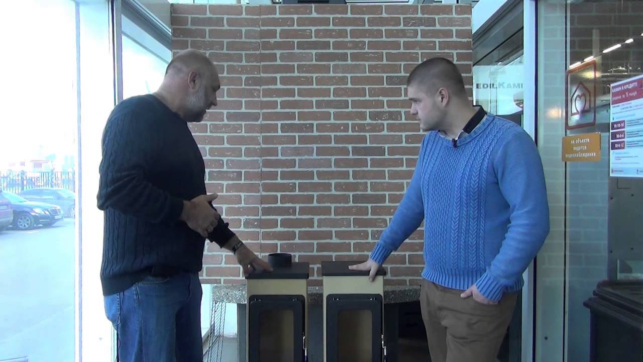 Печь BOZEN TOP. Недорогая европейская буржуйка от Thorma.