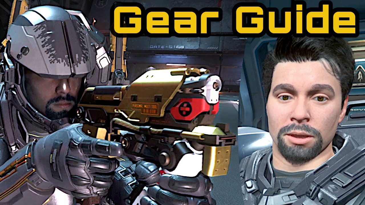 Star Citizen - Gear Guide: Top 5 Essentials for New Players
