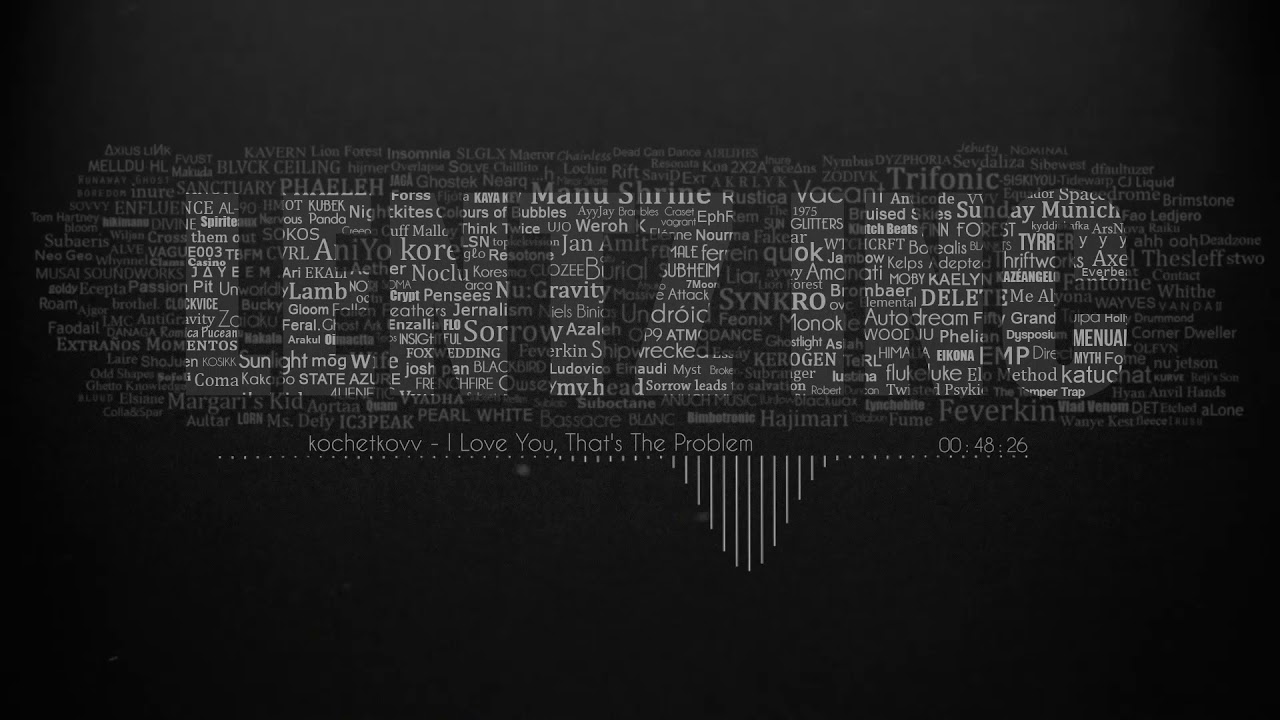 kochetkovv - I Love You, That's The Problem