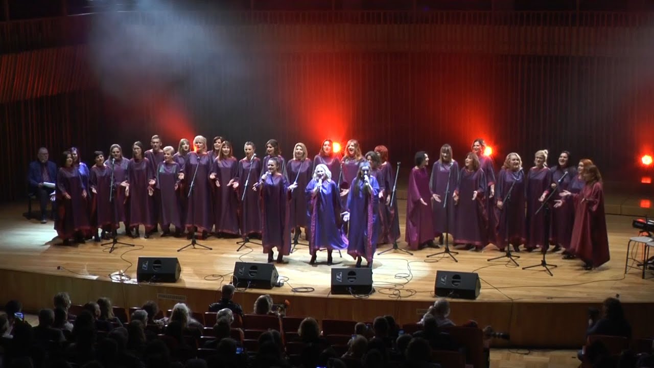 Koncert Jubileuszowy z okazji XV-lecia chóru GOSPEL RADOM pt. „Umiłowany”
