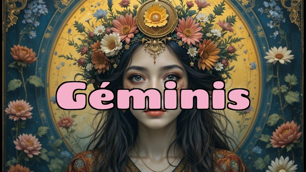 GÉMINIS 🎉💖 Giro brutal… el regalo que Dios te negó llega y tu alegría explotará  | HOROSCOPO AMOR