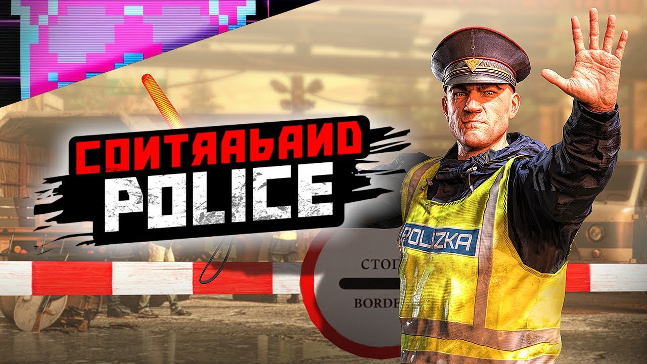 Contraband Police Part 1 Impressions Stream #contrabandpolice