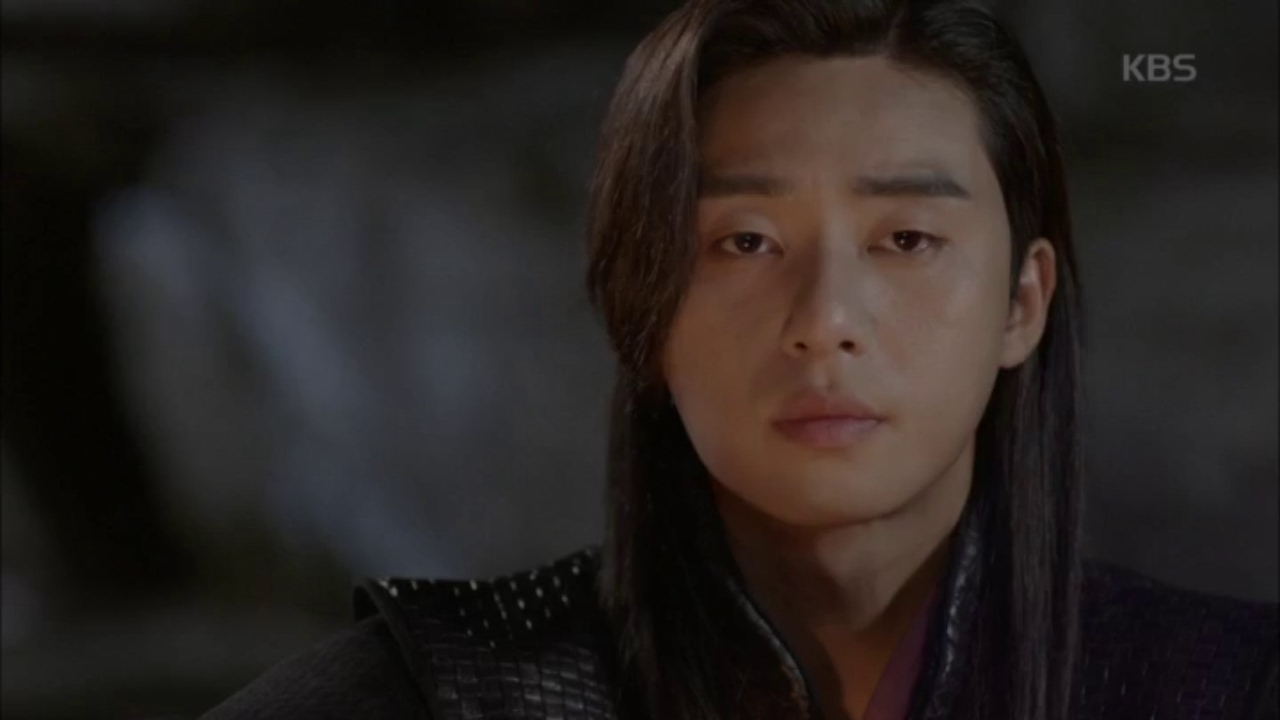 화랑 - 박서준, ˝나한테 저 애는 전부다˝ 박형식에게 ´경고´.20170131