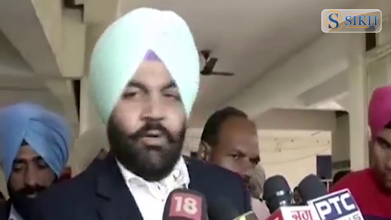 MP Gurjit Aujla took initiative for the betterment of Guru Nanak Dev Hostpital|Sikh Tv|
