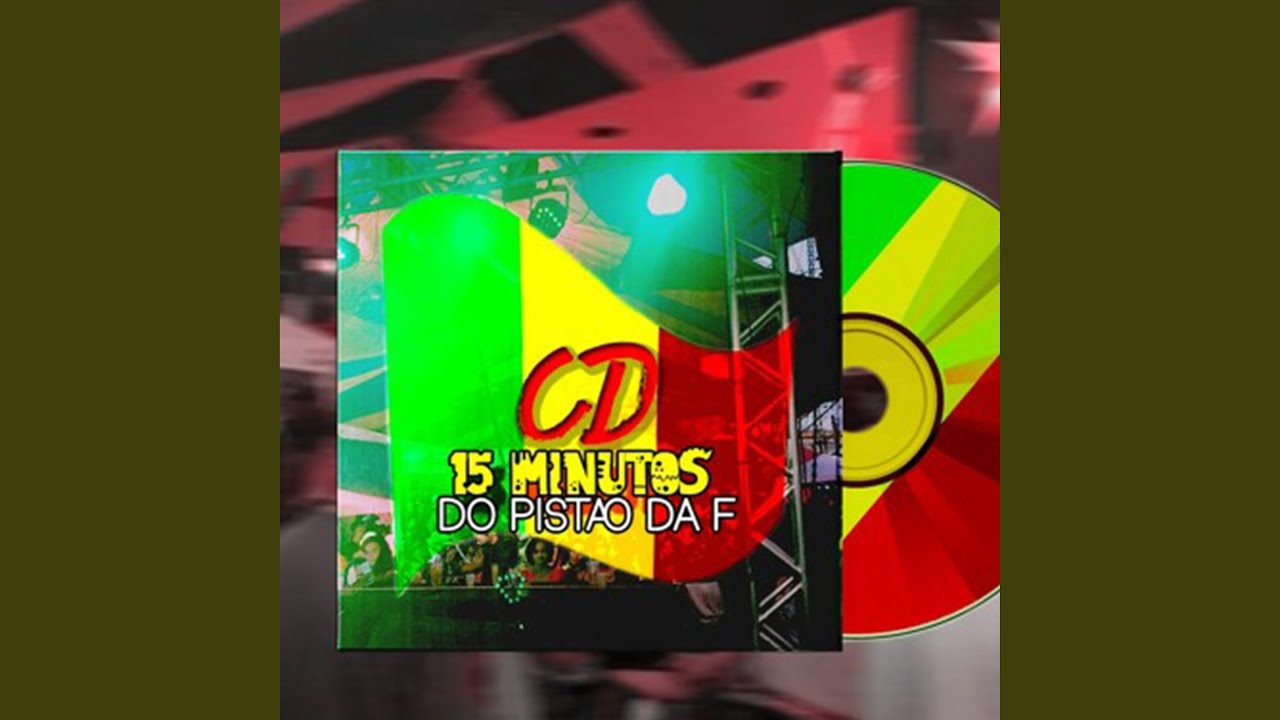 Cd 15 Minutos Pistão da F