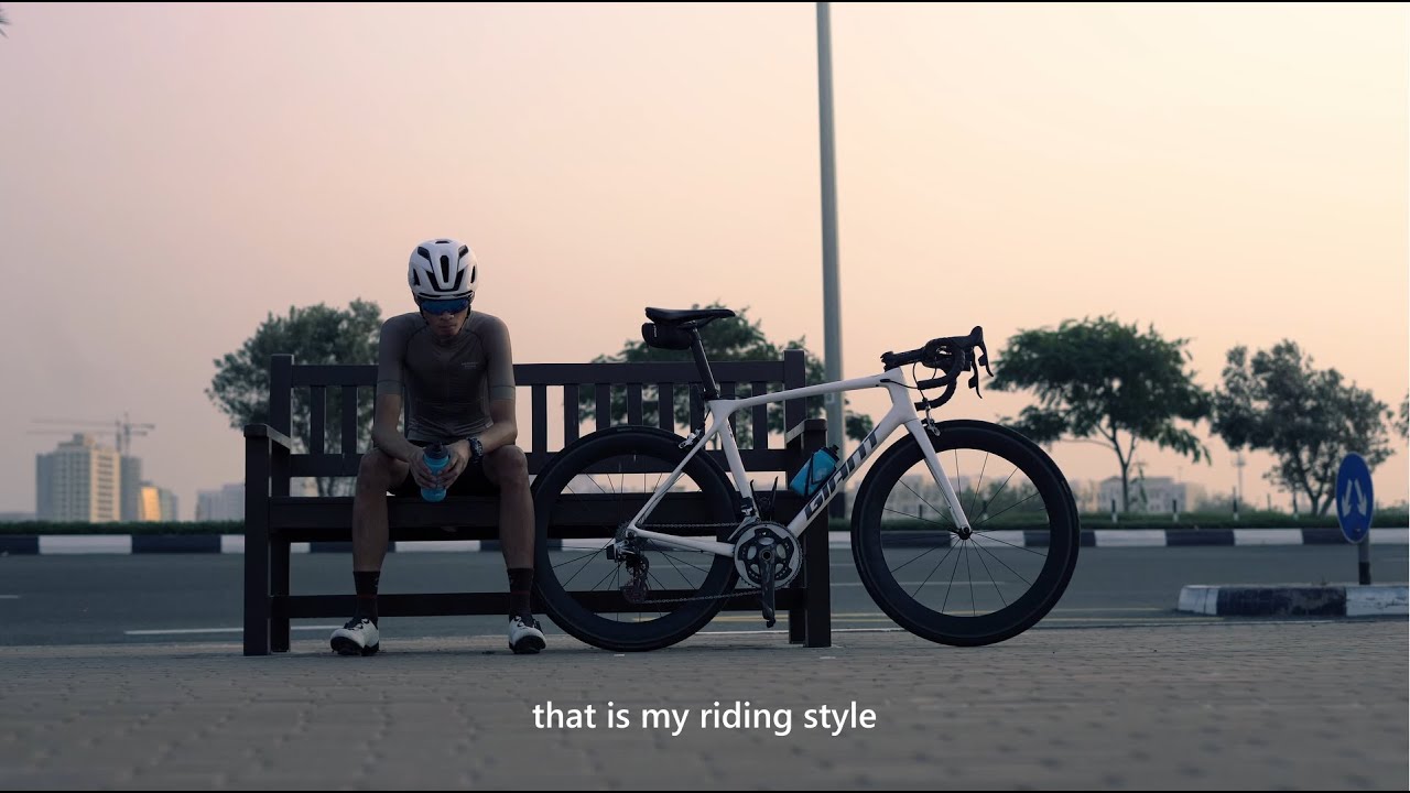 Pas Normal Studios: Mechanism | My Riding Style | DUBAI, UAE