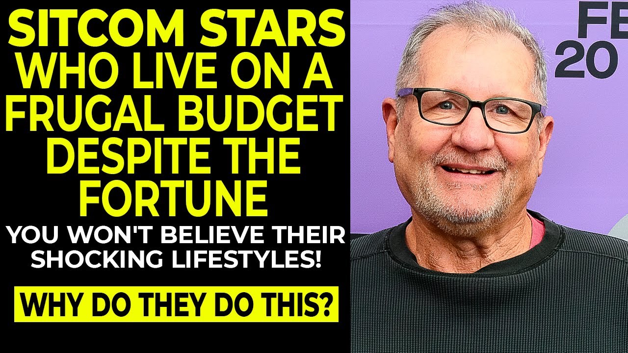 20 Sitcom Actors That Live Like They Are Poor