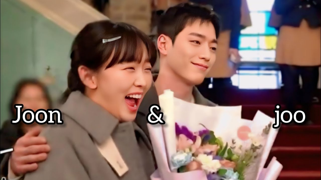Seo kang joon and jin ki joo / #behindthescene #undercoverhighschool #video