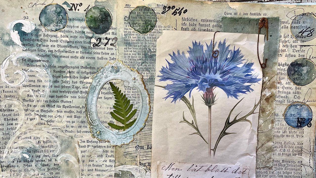 Make your own background pages. Tutorial.