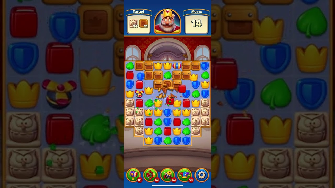 Royal Match LEVEL 3403