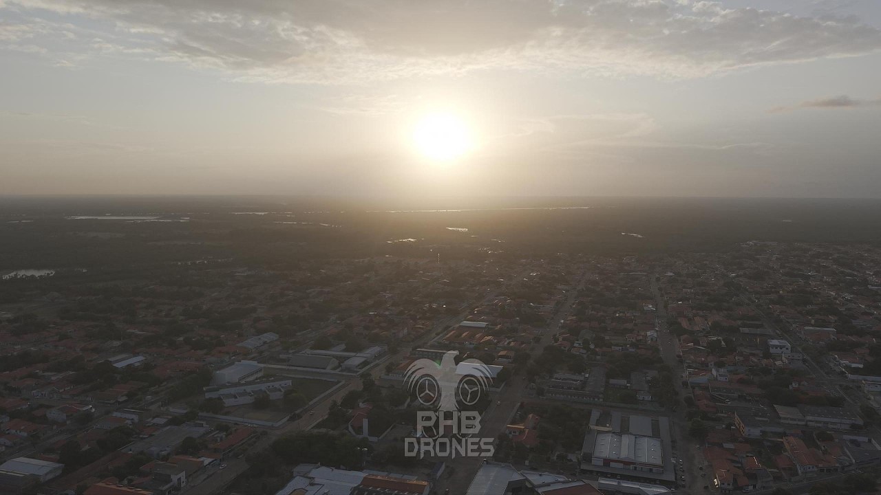 UMA VISTA APRIMORADA DE PARNAÍBA.