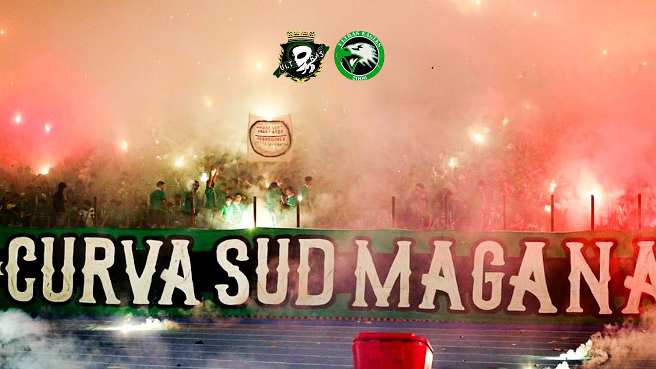 The CurvasudMaganA - Raja CA Vs O,Dcheira | 25/10/2025 