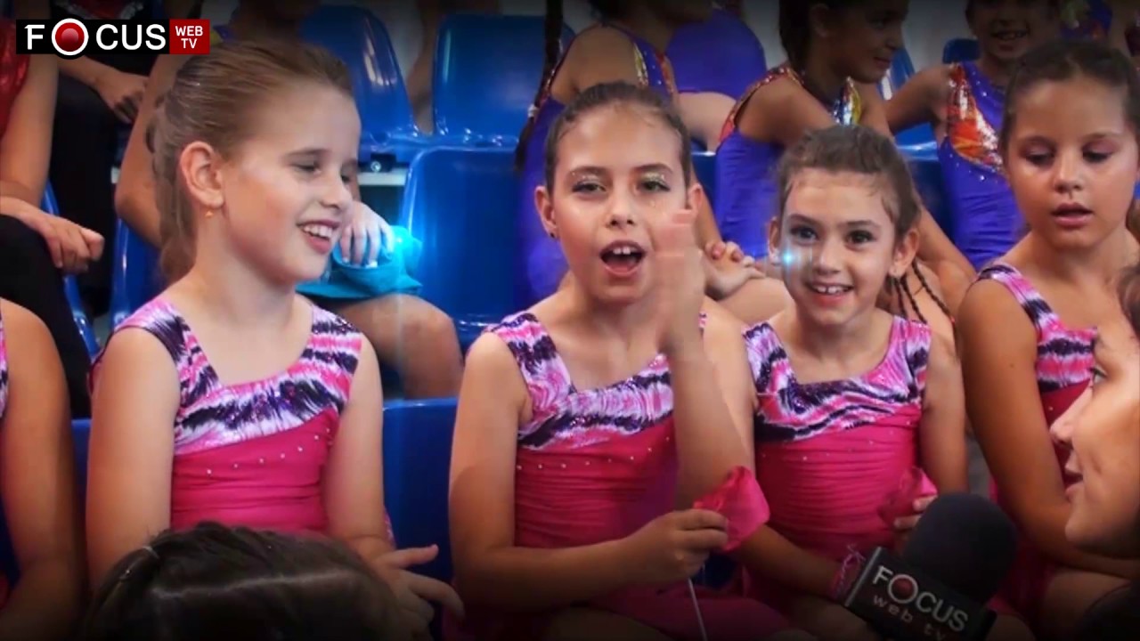 COSMOGYM Festival-Contest 2016 |Highlights & Backstages by Focus Web TV