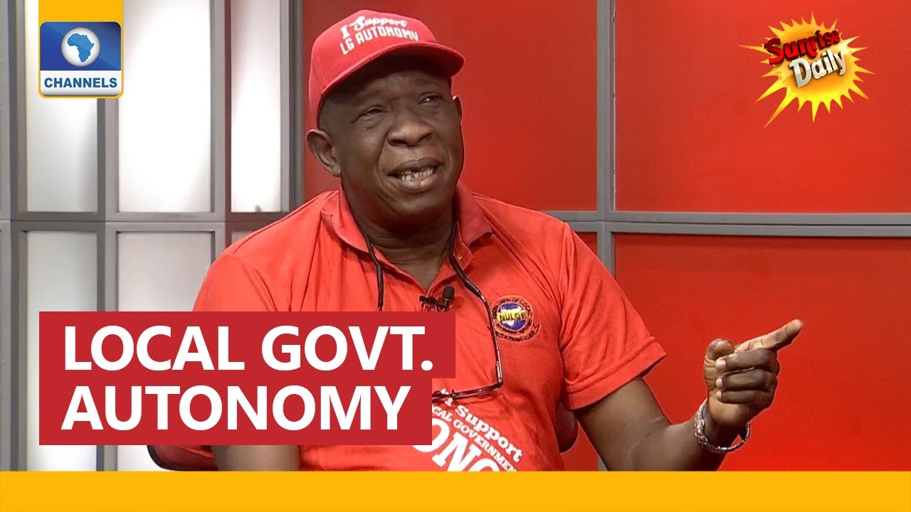 Why Governors Are Against Local Government Autonomy - NULGE Chairman | Sunrise Daily
