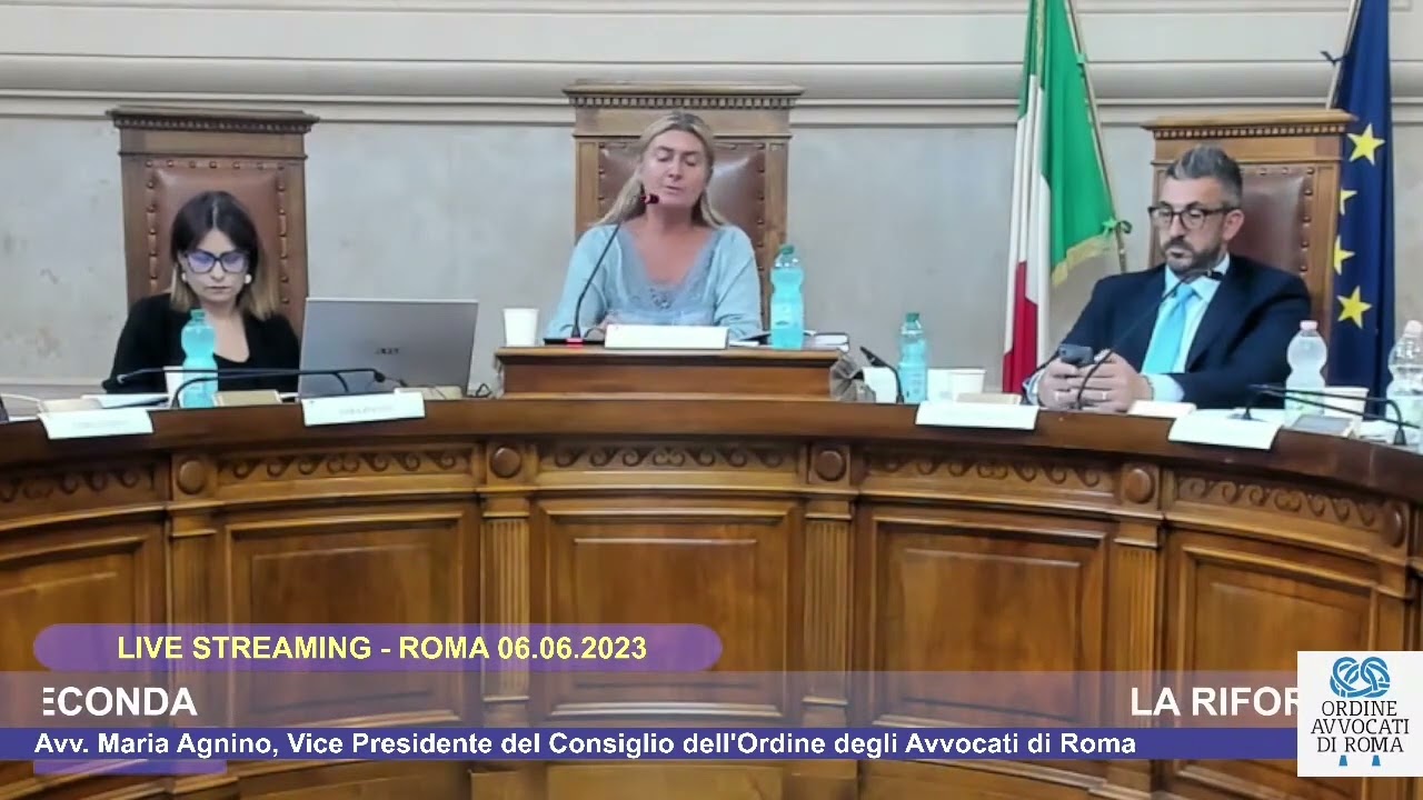LA RIFORMA CARTABIA PER LA MEDIAZIONE CIVILE E COMMERCIALE – PARTE SECONDA - 06.06.2023