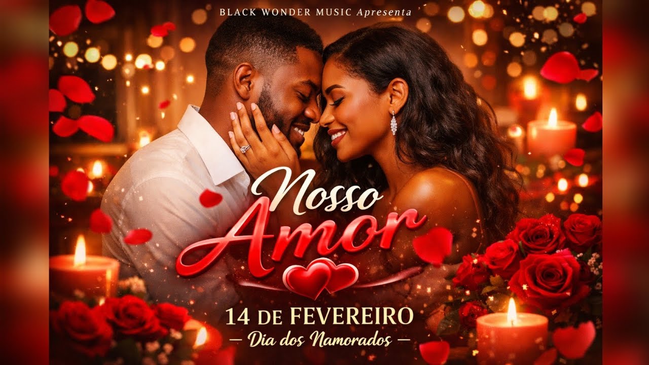 Black Wonder Music — Nosso Amor 