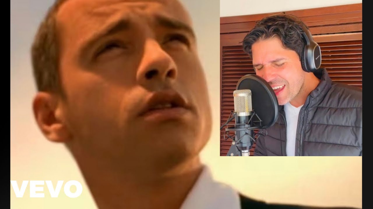 La cosa más bella - Eros Ramazzotti (Cover Alex Carmona)