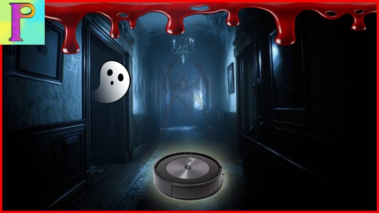 Why are Demons haunting a Roomba? | 7 Nights with Vroombi Demo