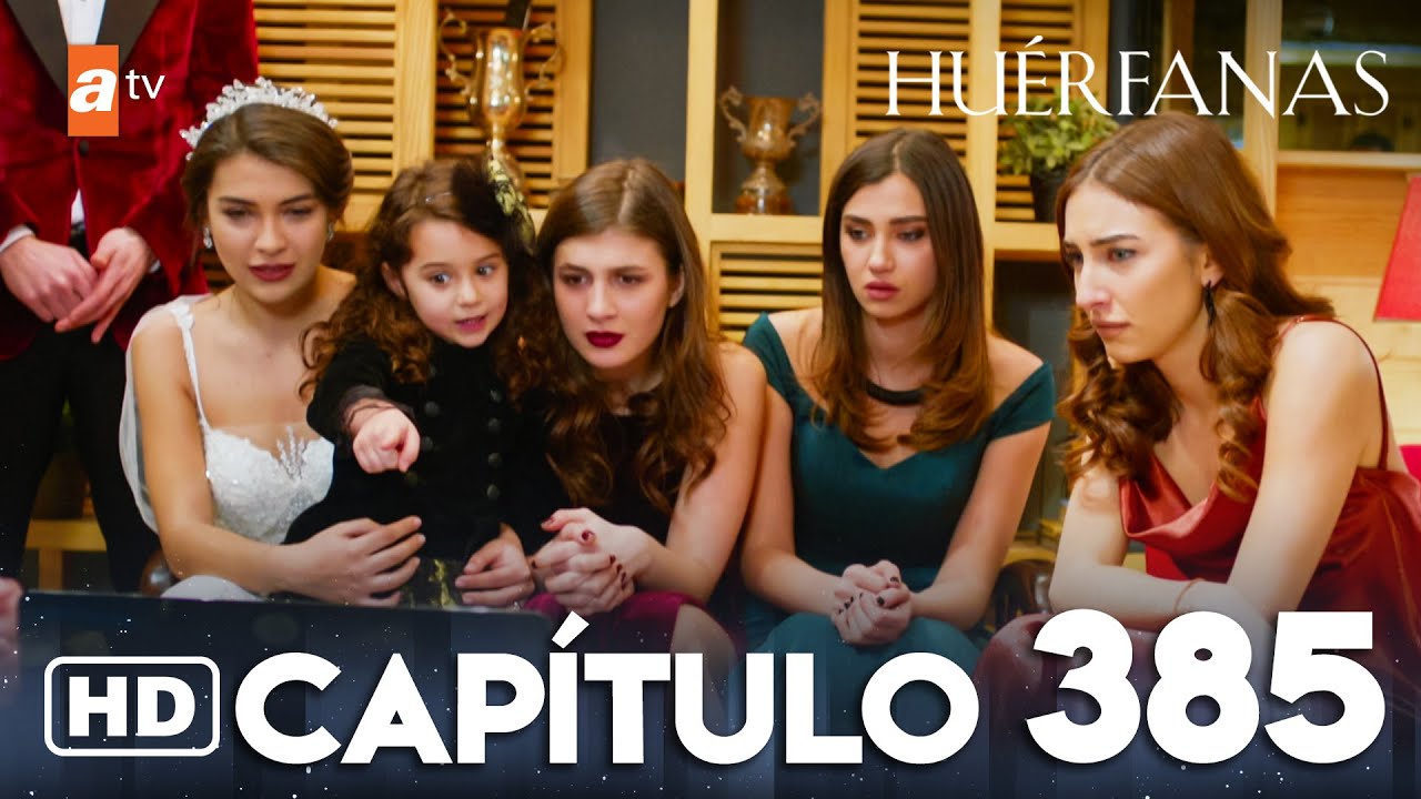 Huérfanas - Capítulo 385