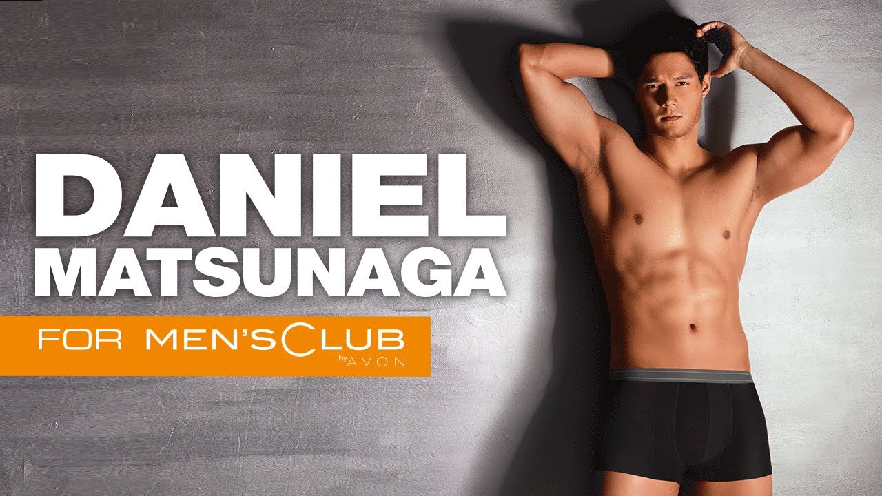 Avon Men's Club | The Modern Gentleman: Daniel Matsunaga