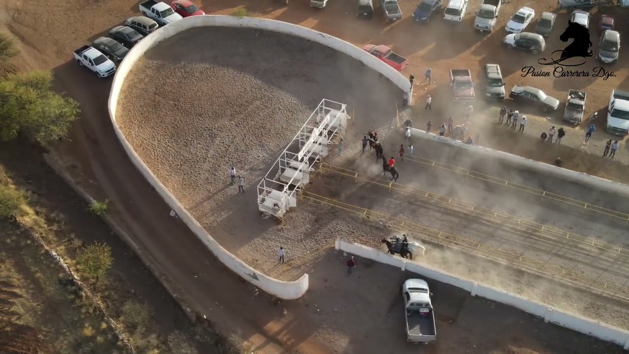 Valentino Cuadra Lucero vs Cardenal Cuadra De La Torre 300v Carril El Roble Zacatecas