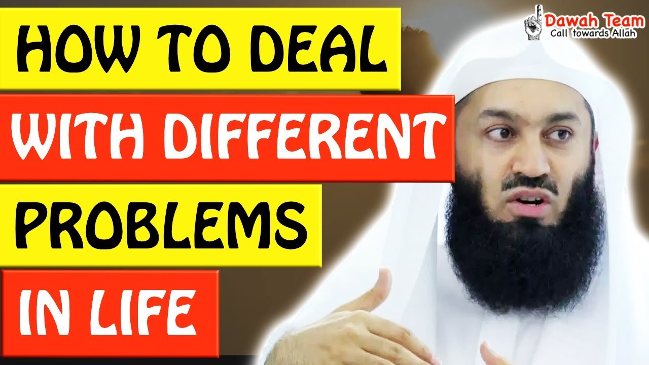 🚨 HOW TO DEAL WITH DIFFERENT PROBLEMS IN LIFE 🤔 ᴴᴰ