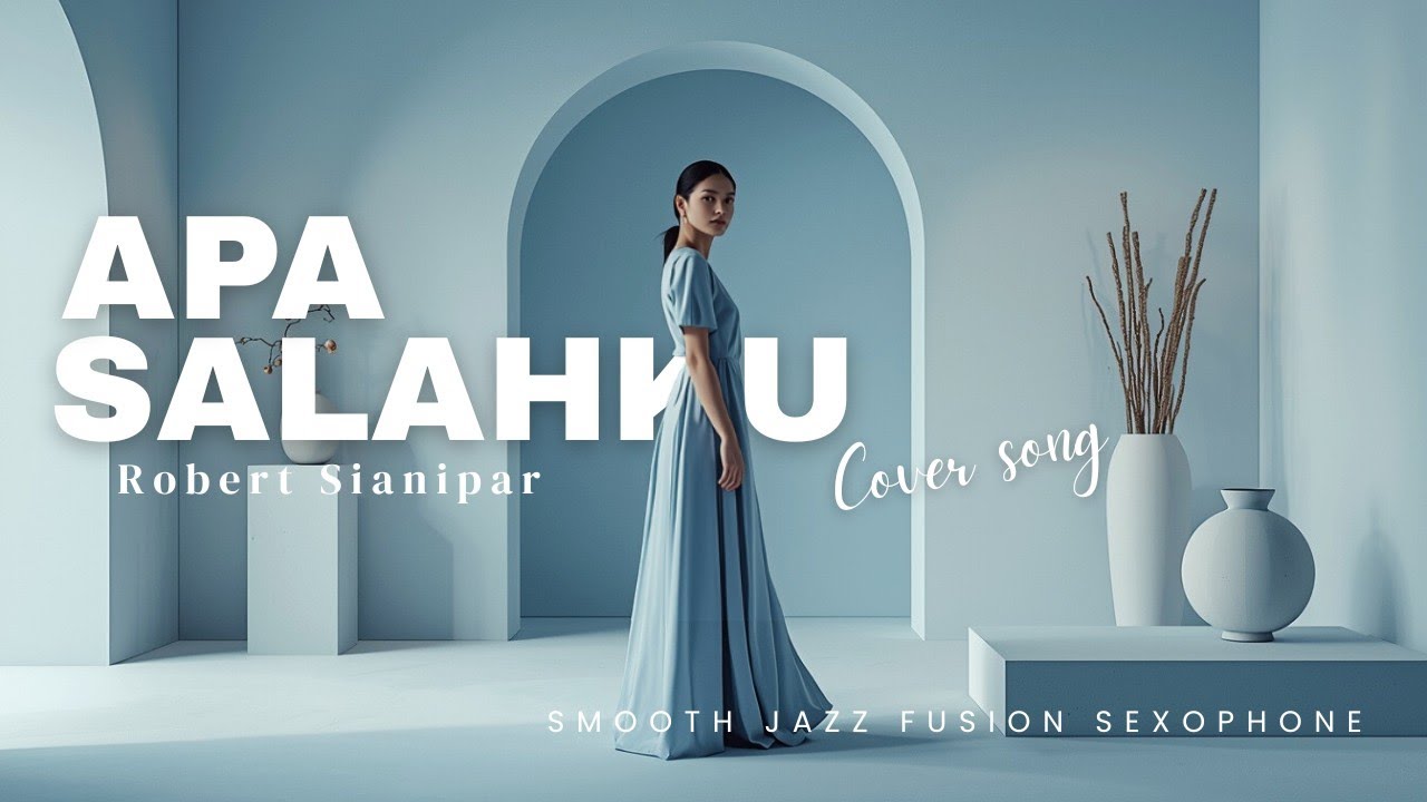 Cover Apa Salahku • Robert Sianipar • Pop Fusion Sexophone