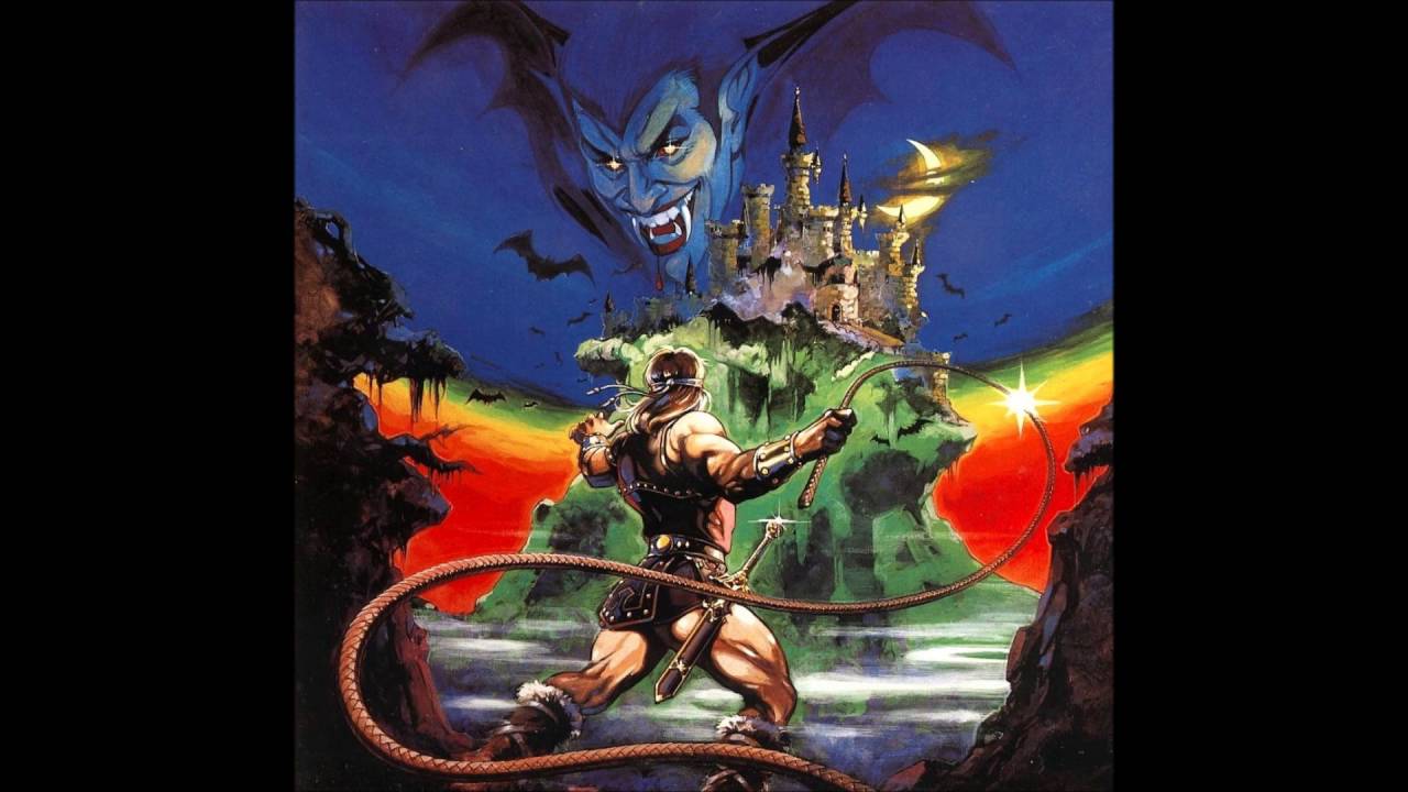 Remix Extended : Castlevania Stage 1 Vampire Killer by Vomitron