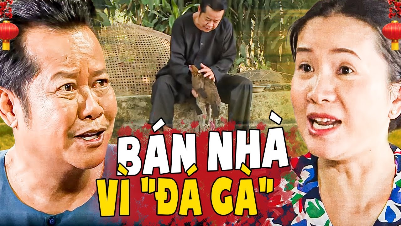 BÁN NHÀ VÌ 