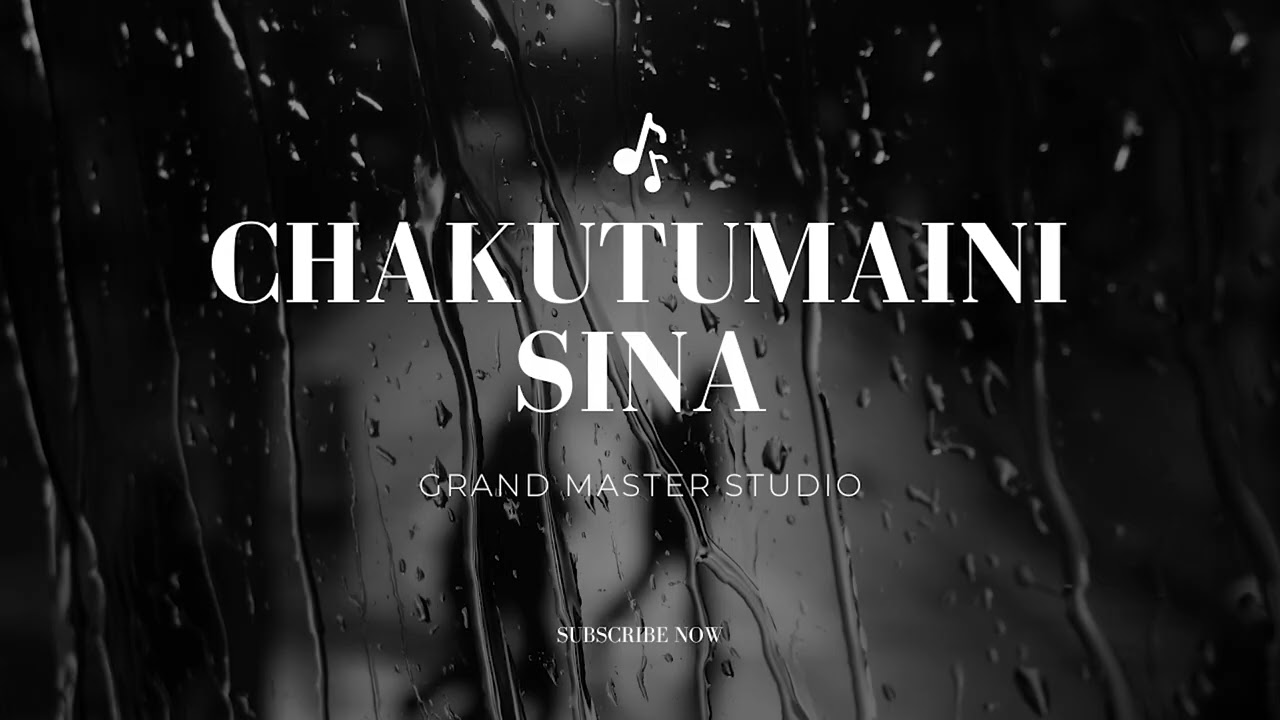 CHAKUTUMAINI SINA-TENZI ZA ROHO