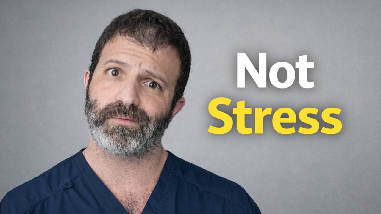 Perimenopause vs. Stress: Which One Is Actually Ruining You?