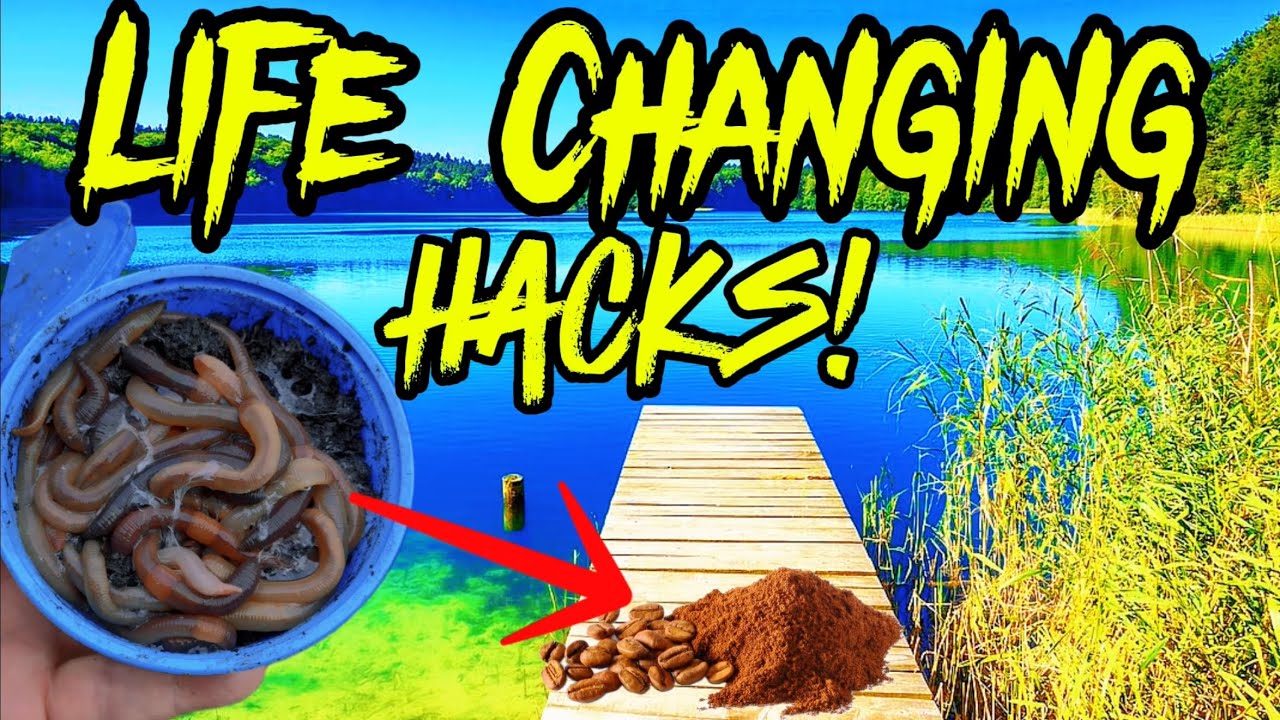 Fishing Hacks To Catch MORE Fish: INSIDER Fishing Secrets!!