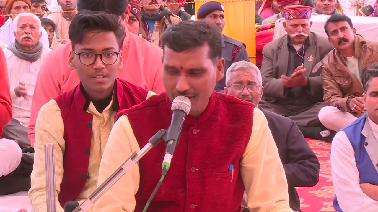 Bhajan ll जी लेंगे सरकार तेरी सरकारी मे ll Balkishor Ram