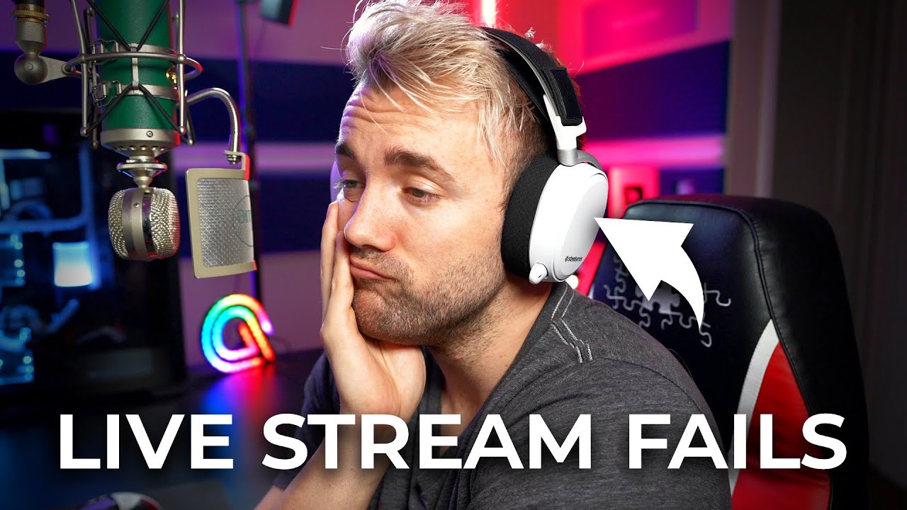 Every Type Of Twitch Streamer