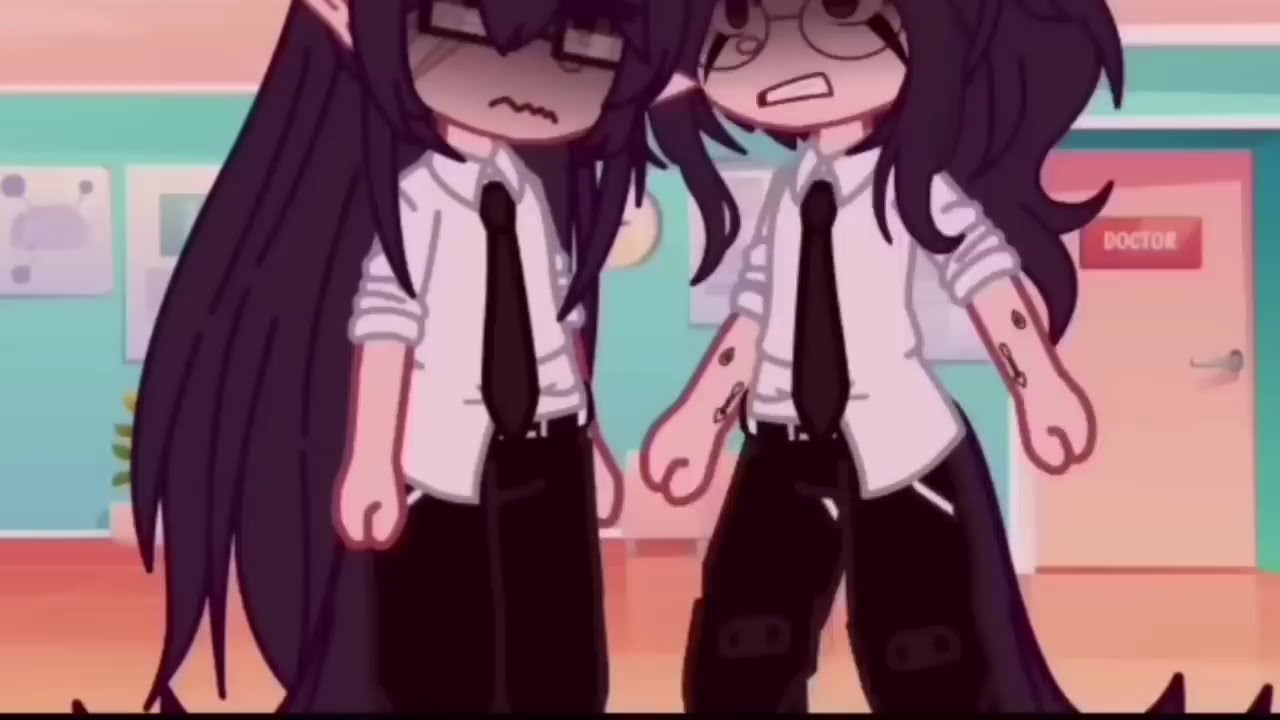 💔 Por que VOCÊ ME ODEIA? - DUBLADO • YAOI ~ BL - GACHA CLUB (REPOST DEVIDO A UM BUG)