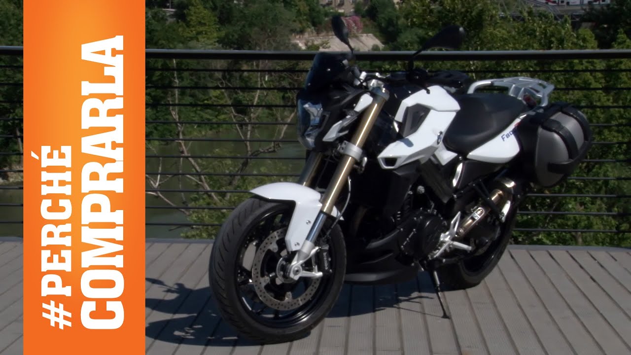 BMW F 800 R (2015) | Perché comprarla... e perché no
