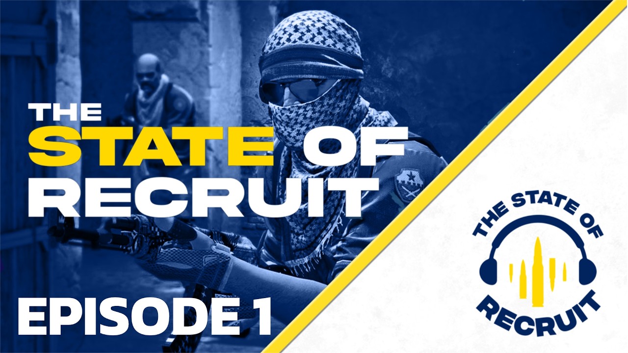 The State of Recruit | CSC Season 19 - Episode 1