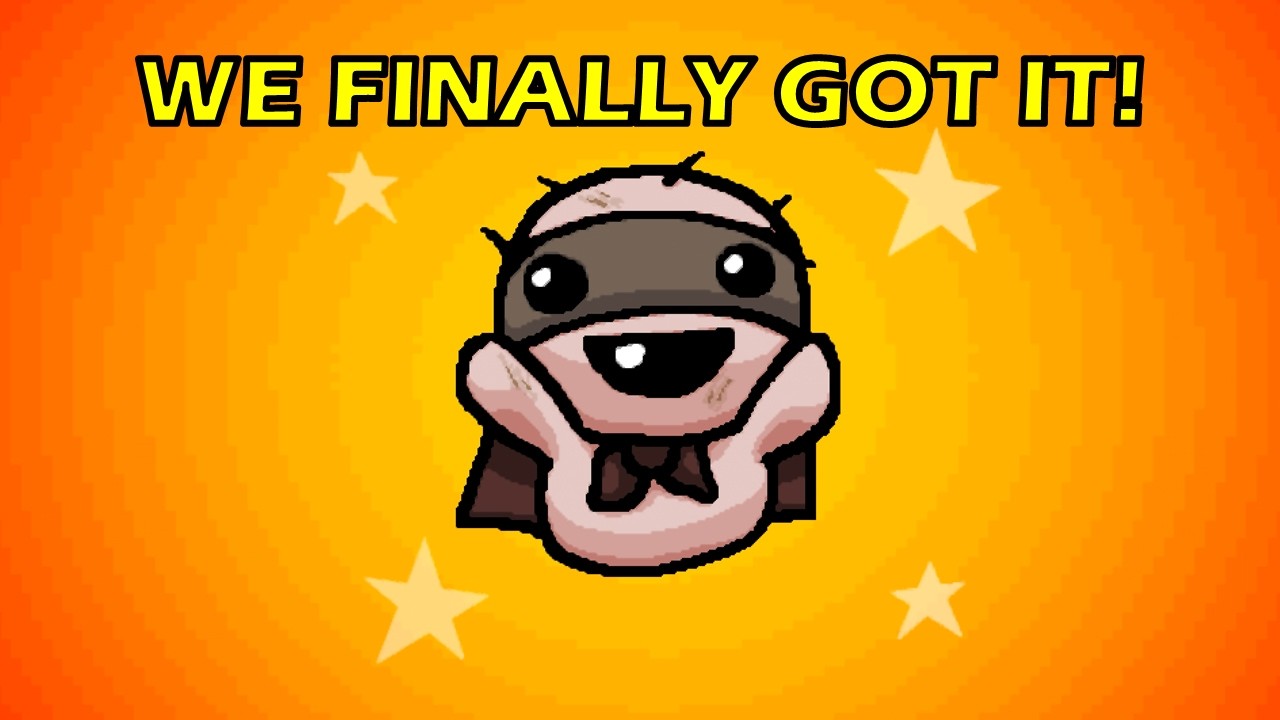 I had to COMPLETELY BREAK the game to get this!