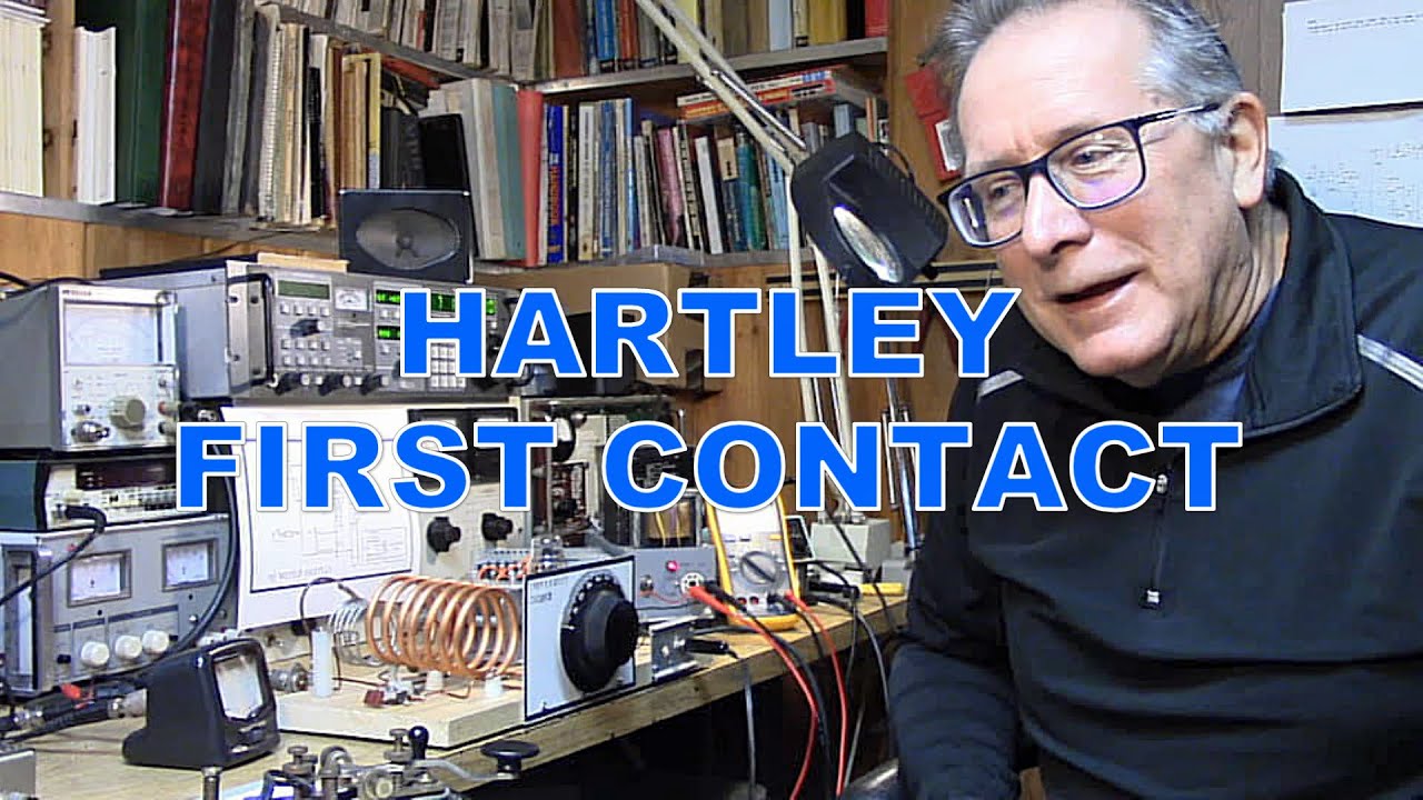 Your First 1929 Transmitter - Part 4