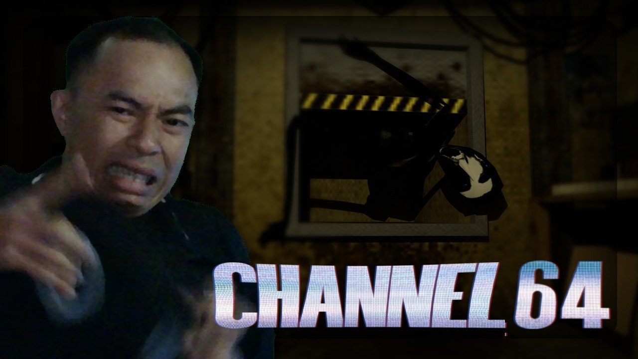 Những cuốn băng từ bị ma ám | Game kinh dị | Channel 64 | DSniper