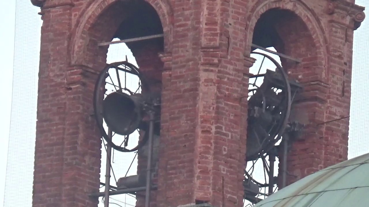 Le campane di Codogno (LO) - Santuario della Madonna di Caravaggio (5)