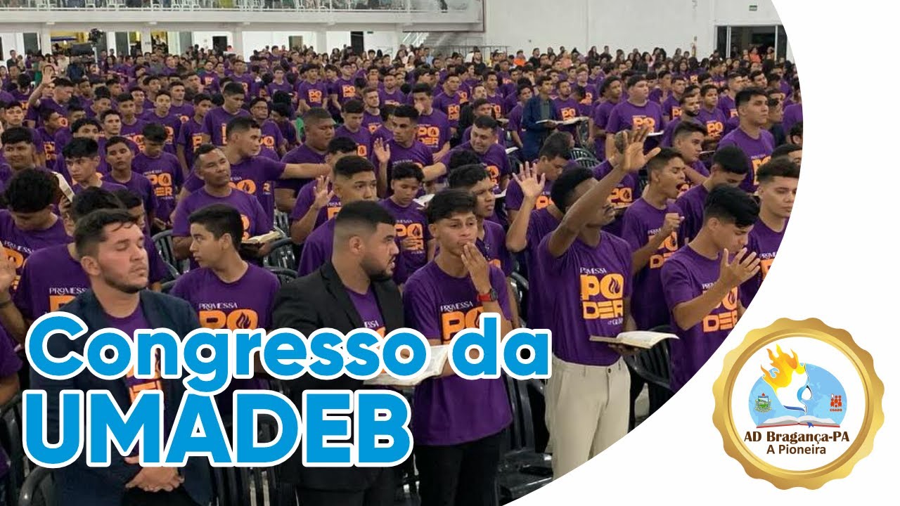 CONGRESSO DA UMADEB 2023 | YAHWEH