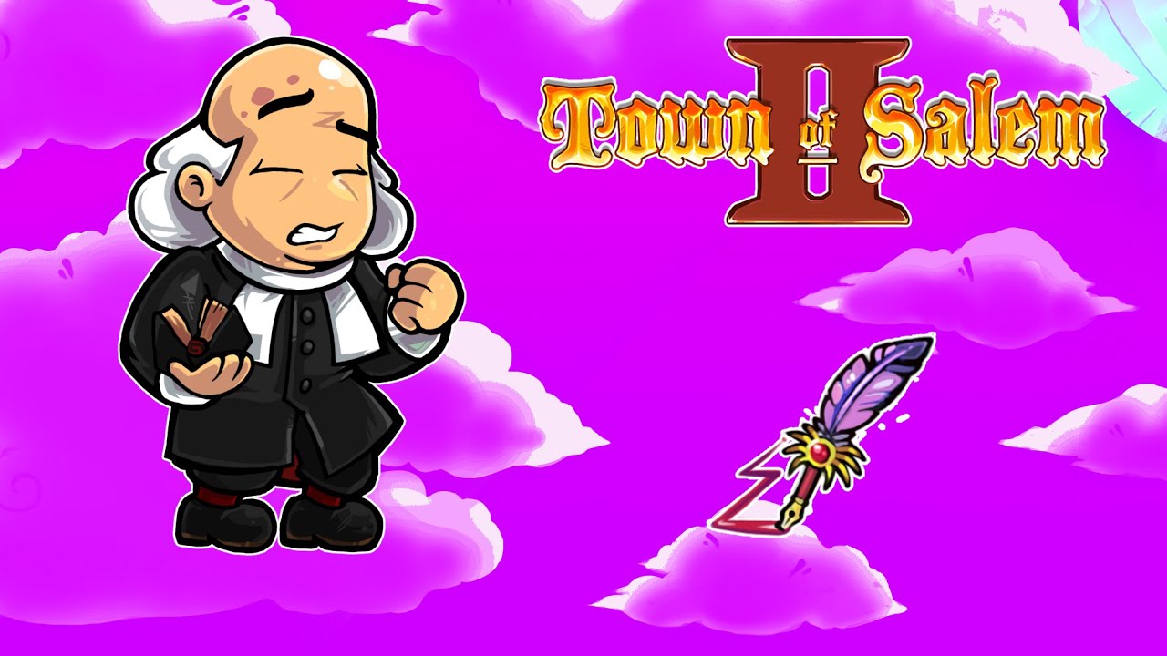 Town of Salem 2 - Ritribualtionist [All Any]