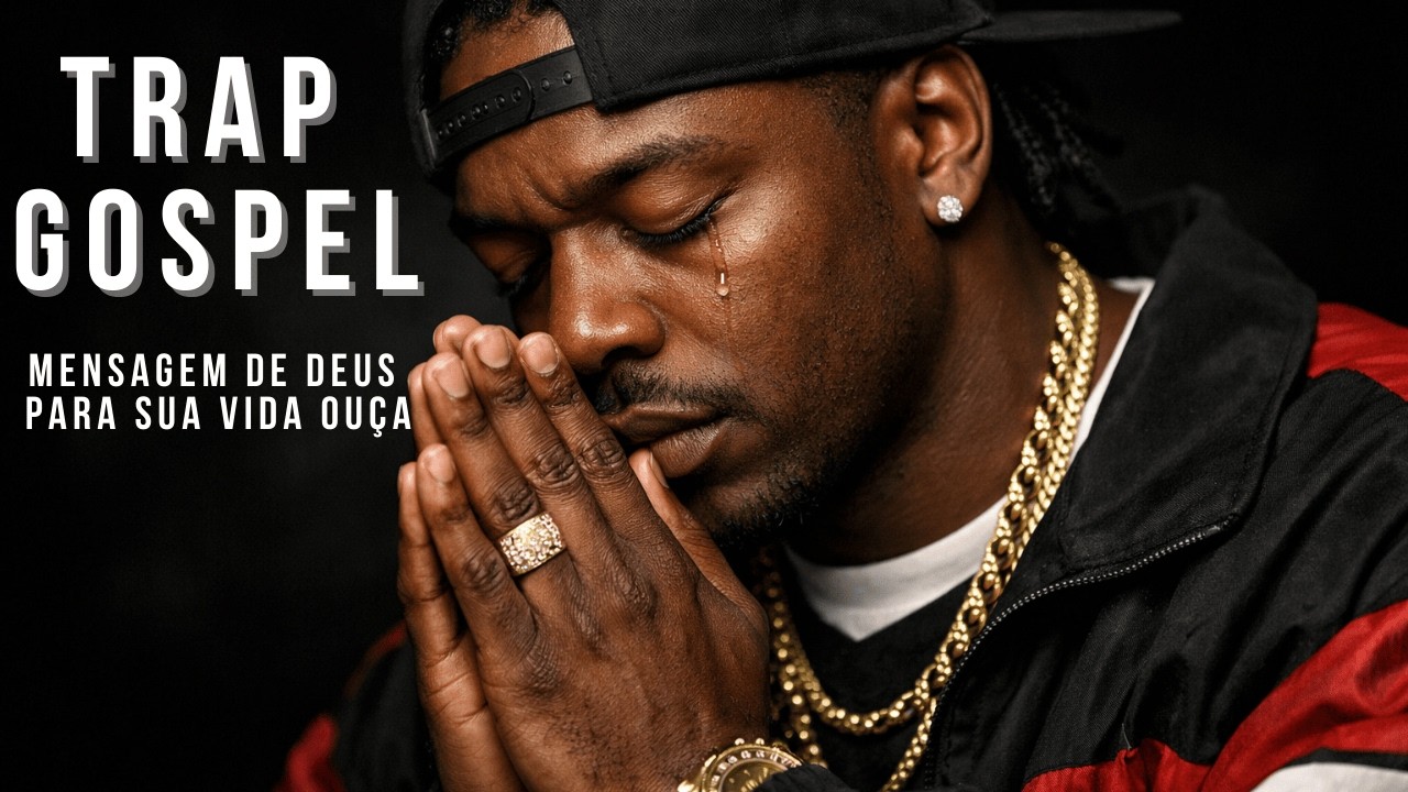 ISSO É TRAP GOSPEL | Pescador De Almas Pra Todos Que Estão No Barco