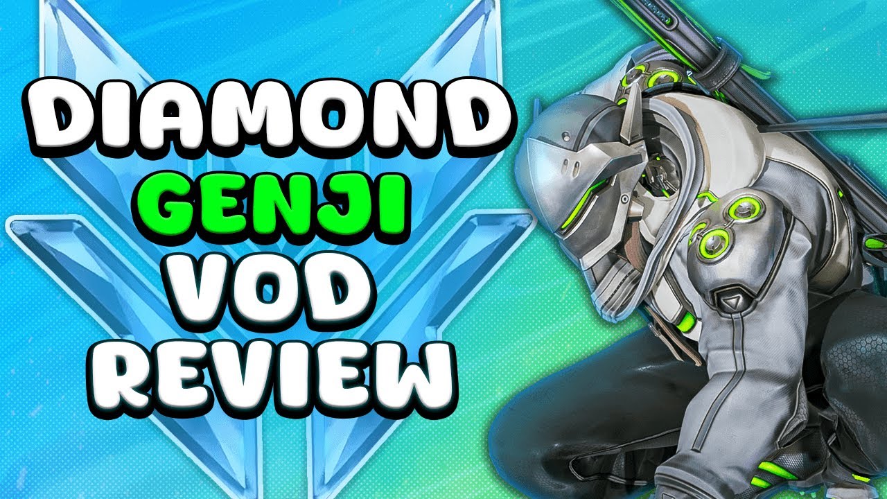 Diamond Genji/Tracer Coaching - side space to suit your hero