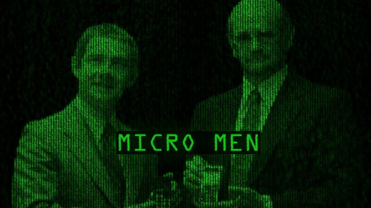 Micro Men [2009] [HD video] [HQ sound] ( Люди-компьютеры / Миниатюрщики ) отреставрированный звук