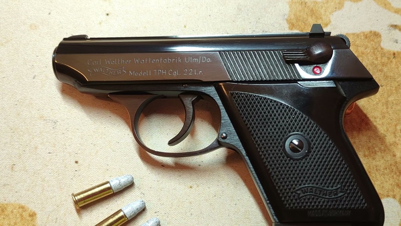 Walther TPH Vorstellung